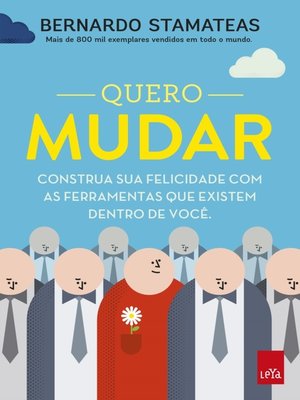 cover image of Quero Mudar